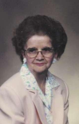 Leona B. Anderson
